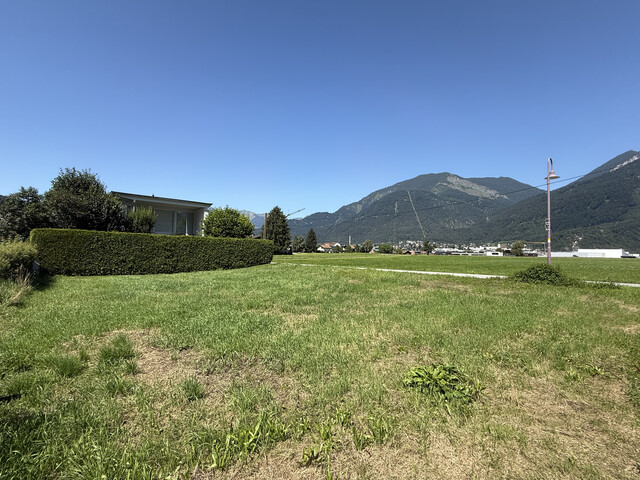 Zwei Baugrundstücke in Bürs - ab EUR 235.000,-- !!!