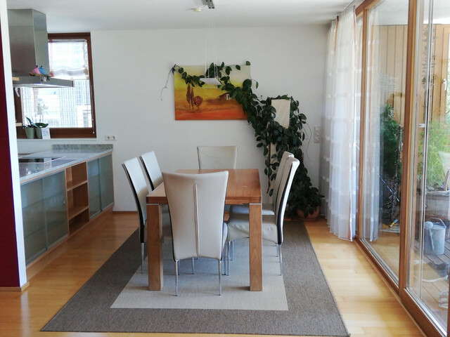 Schöne zentral gelegene Gartenwohnung in Dornbirn-Schoren