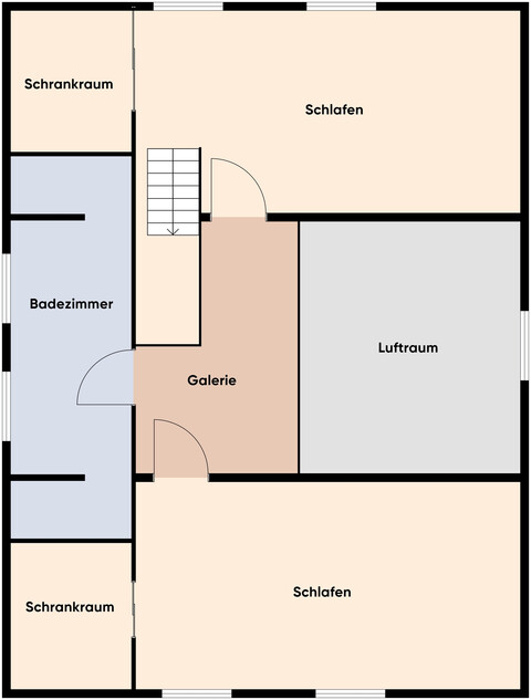 Mehrgenerationenhaus mit vier komfortablen Wohnungen