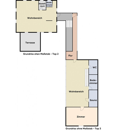 Mehrgenerationenhaus mit vier komfortablen Wohnungen