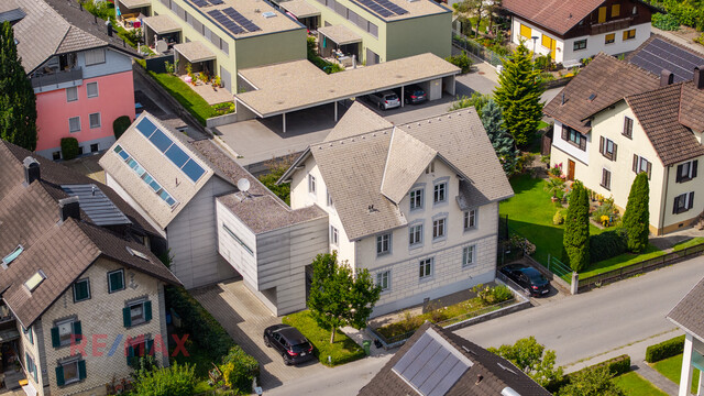 Mehrgenerationenhaus mit vier komfortablen Wohnungen
