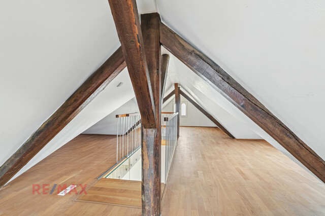 Mehrgenerationenhaus mit vier komfortablen Wohnungen