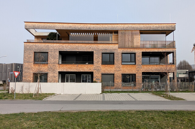 Neuwertige, hochklassige Gartenwohnung im Zentrum von Rankweil in ruhiger Wohnanlage