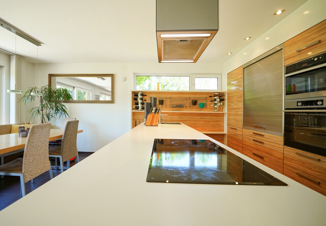 Modernes Einfamilienhaus mit hochwertiger Ausstattung in Mäder