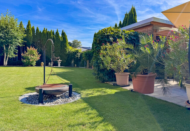 Modernes Einfamilienhaus mit hochwertiger Ausstattung in Mäder