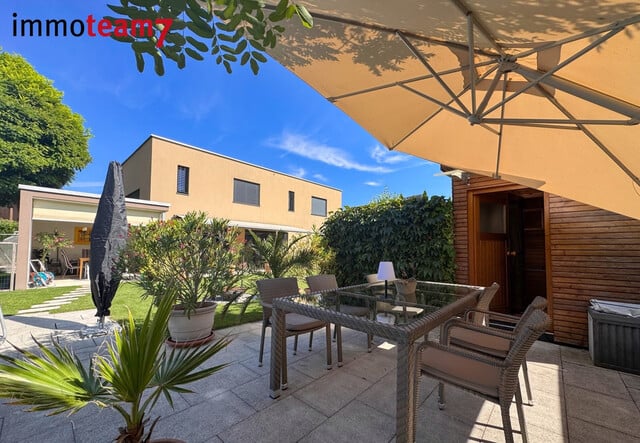 Modernes Einfamilienhaus mit hochwertiger Ausstattung in Mäder