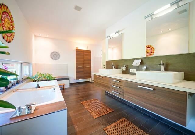 Modernes Einfamilienhaus mit hochwertiger Ausstattung in Mäder