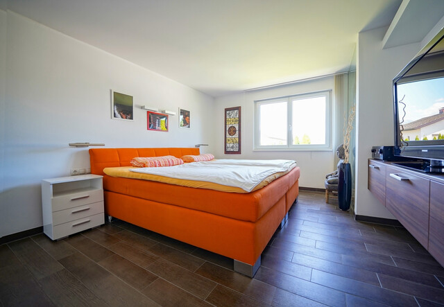 Modernes Einfamilienhaus mit hochwertiger Ausstattung in Mäder