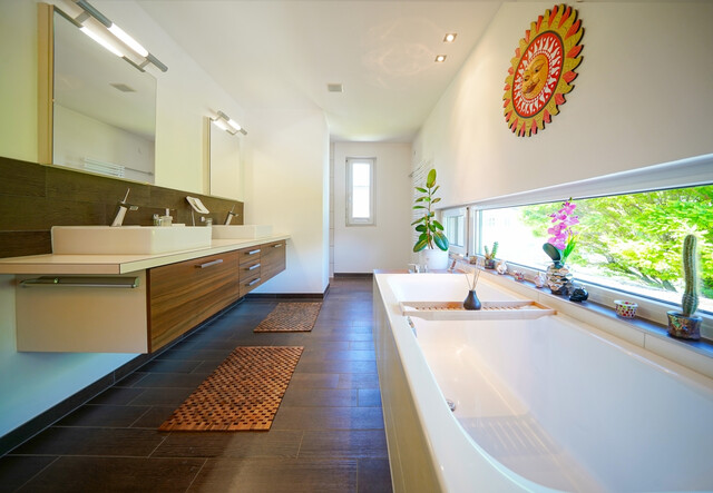 Modernes Einfamilienhaus mit hochwertiger Ausstattung in Mäder