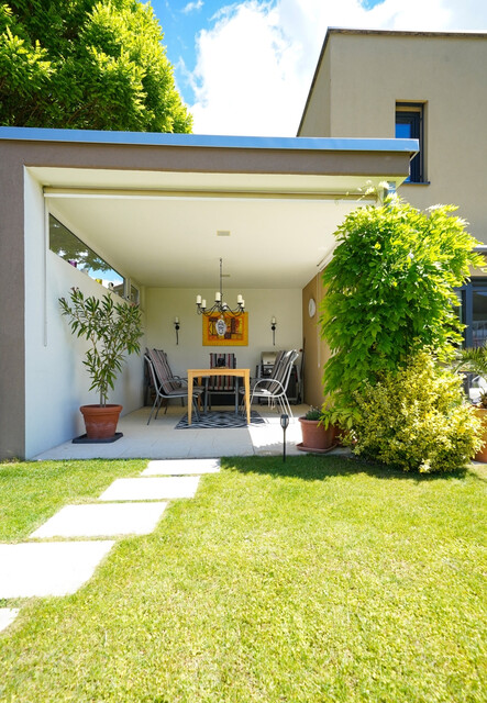 Modernes Einfamilienhaus mit hochwertiger Ausstattung in Mäder