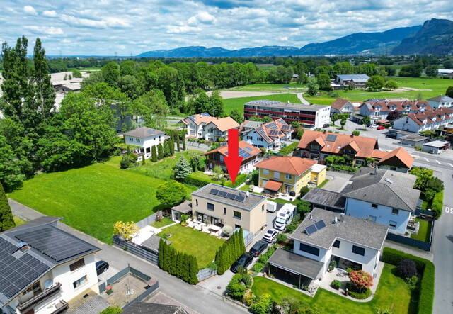 Modernes Einfamilienhaus mit hochwertiger Ausstattung in Mäder