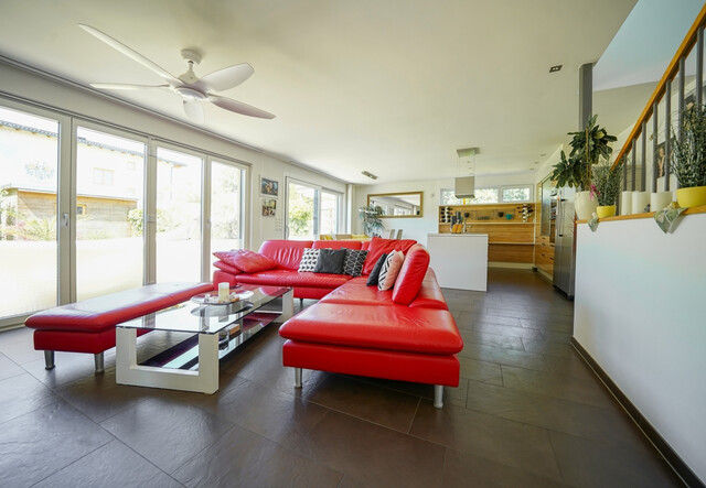 Modernes Einfamilienhaus mit hochwertiger Ausstattung in Mäder