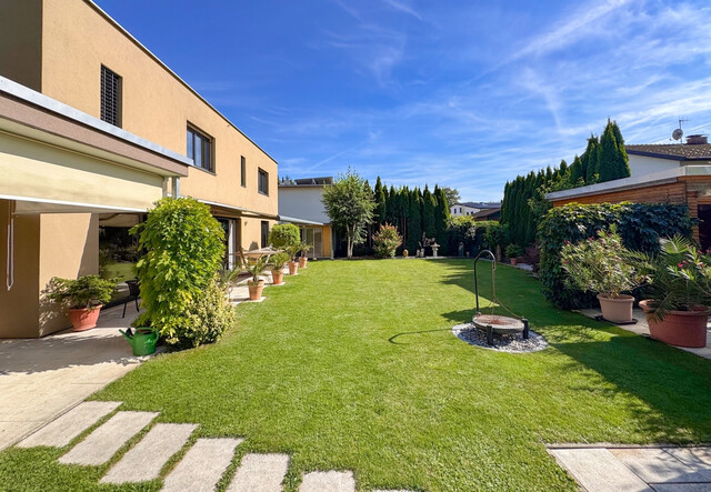 Modernes Einfamilienhaus mit hochwertiger Ausstattung in Mäder