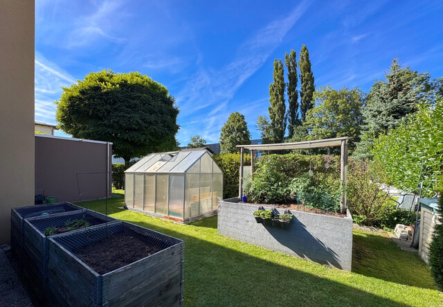 Modernes Einfamilienhaus mit hochwertiger Ausstattung in Mäder