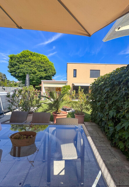 Modernes Einfamilienhaus mit hochwertiger Ausstattung in Mäder