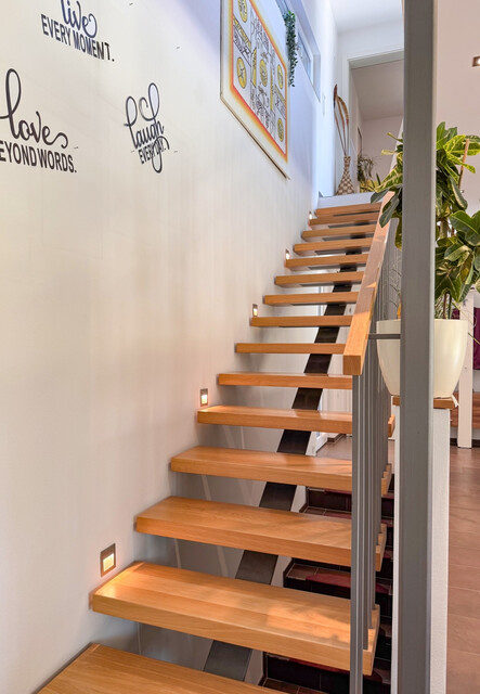 Modernes Einfamilienhaus mit hochwertiger Ausstattung in Mäder