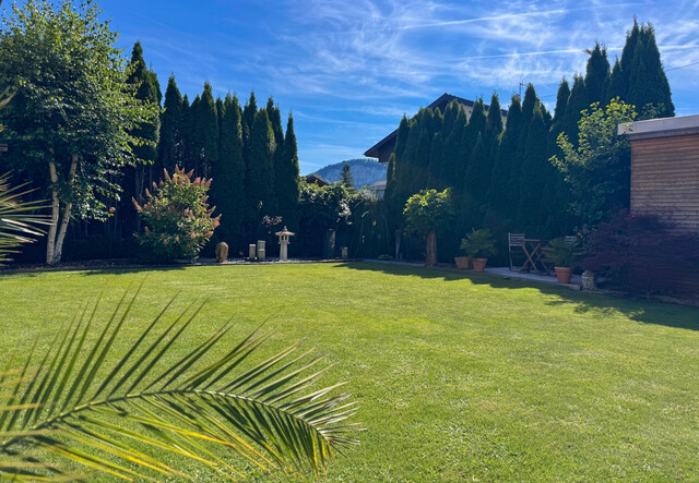 Modernes Einfamilienhaus mit hochwertiger Ausstattung in Mäder