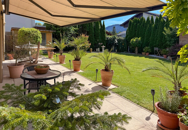 Modernes Einfamilienhaus mit hochwertiger Ausstattung in Mäder