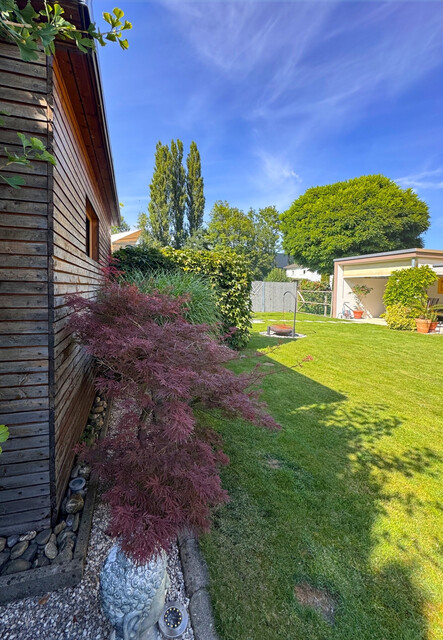 Modernes Einfamilienhaus mit hochwertiger Ausstattung in Mäder