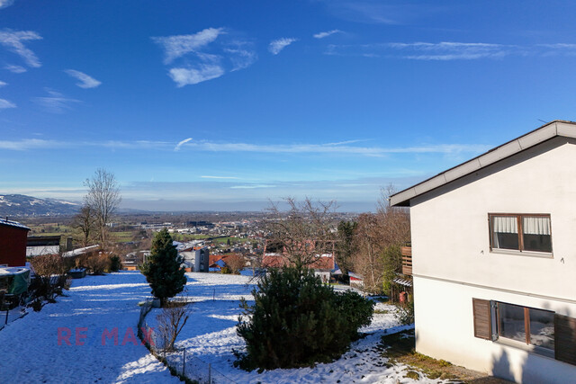 Schwarzach-Linzenberg Haus mit Weitblick und Raum zur Entfaltung