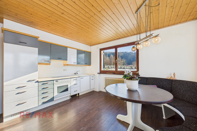 Schwarzach-Linzenberg Haus mit Weitblick und Raum zur Entfaltung