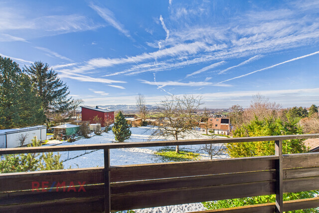 Schwarzach-Linzenberg Haus mit Weitblick und Raum zur Entfaltung
