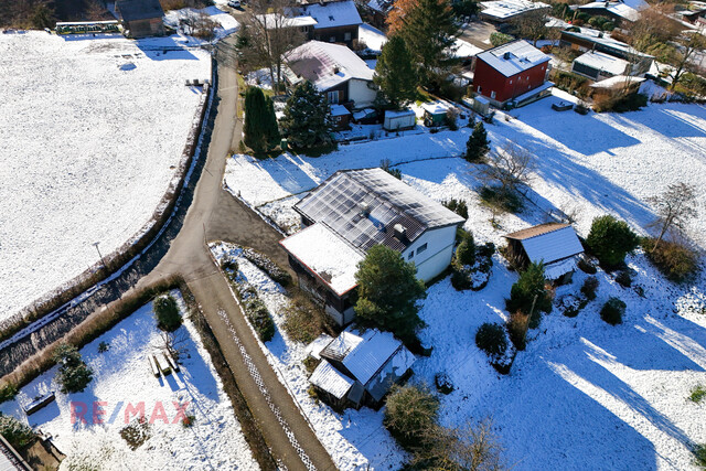 Schwarzach-Linzenberg Haus mit Weitblick und Raum zur Entfaltung