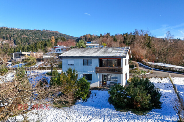 Schwarzach-Linzenberg Haus mit Weitblick und Raum zur Entfaltung