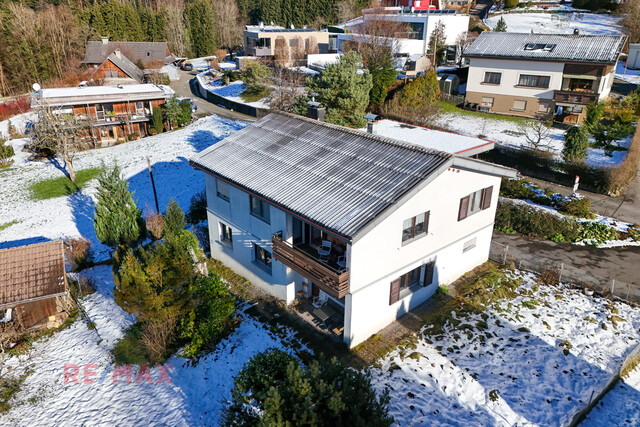 Schwarzach-Linzenberg Haus mit Weitblick und Raum zur Entfaltung