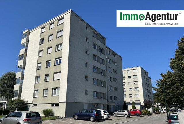 4 Zimmer-Wohnung  |  Balkon  |  Götzis  |  Weitblick