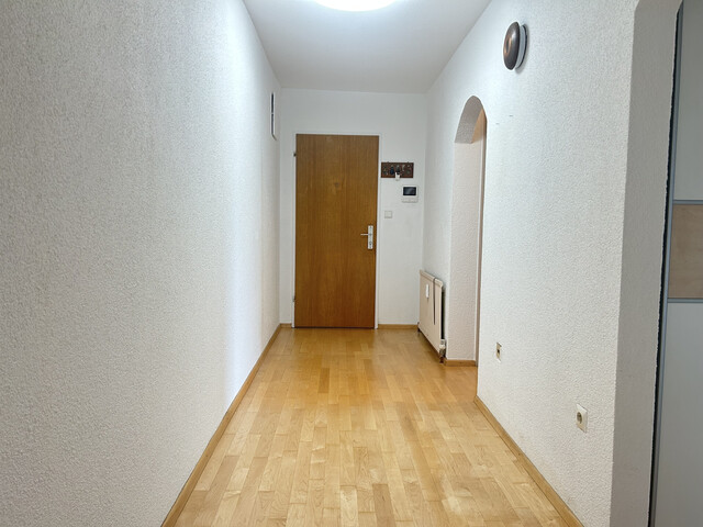 4 Zimmer-Wohnung  |  Balkon  |  Götzis  |  Weitblick