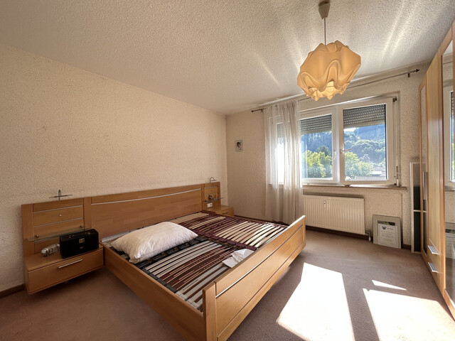 4 Zimmer-Wohnung  |  Balkon  |  Götzis  |  Weitblick