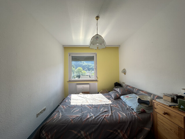 4 Zimmer-Wohnung  |  Balkon  |  Götzis  |  Weitblick