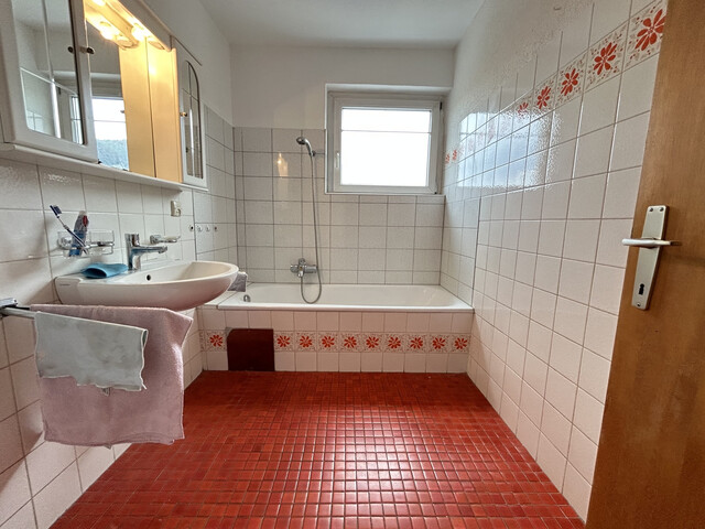 4 Zimmer-Wohnung  |  Balkon  |  Götzis  |  Weitblick