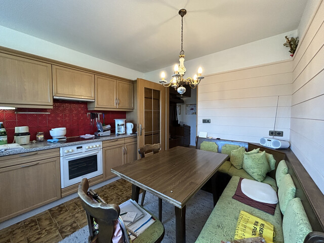 4 Zimmer-Wohnung  |  Balkon  |  Götzis  |  Weitblick