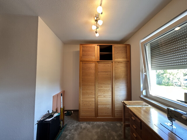 4 Zimmer-Wohnung  |  Balkon  |  Götzis  |  Weitblick