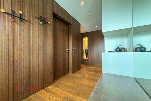 Penthouse Prestige: Das einzige Wohnrefugium auf der obersten Ebene