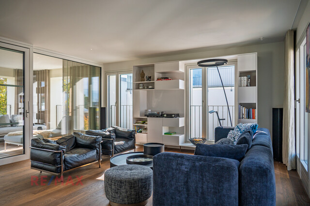 Penthouse Prestige: Das einzige Wohnrefugium auf der obersten Ebene