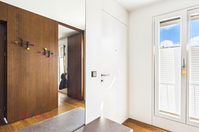 Penthouse Prestige: Das einzige Wohnrefugium auf der obersten Ebene