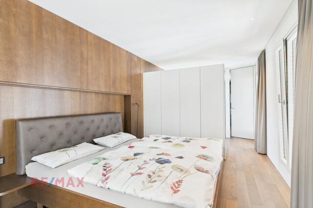 Penthouse Prestige: Das einzige Wohnrefugium auf der obersten Ebene