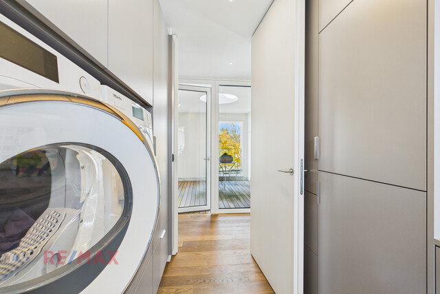 Penthouse Prestige: Das einzige Wohnrefugium auf der obersten Ebene