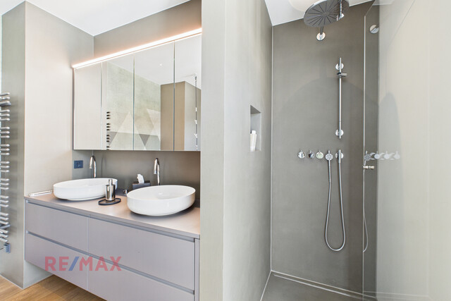 Penthouse Prestige: Das einzige Wohnrefugium auf der obersten Ebene