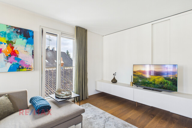 Penthouse Prestige: Das einzige Wohnrefugium auf der obersten Ebene