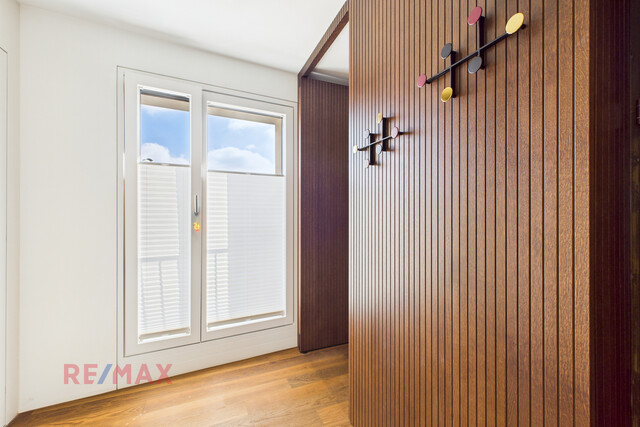 Penthouse Prestige: Das einzige Wohnrefugium auf der obersten Ebene