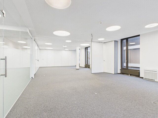 Büro- oder Ordinationsfläche mit 212 m²  in bester Lage mitten Am Garnmarkt in Götzis