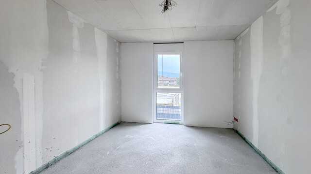 3-Zi-Süd-West-Wohnung mit Tageslichtbad