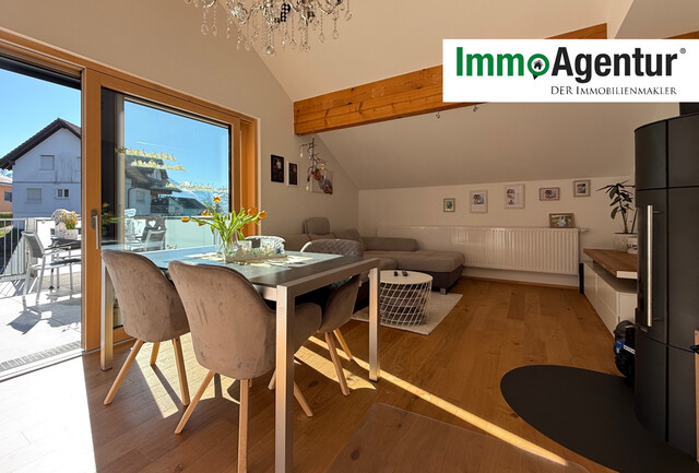 Grenznah  |  Sonnig  | Mehrfamilienhaus