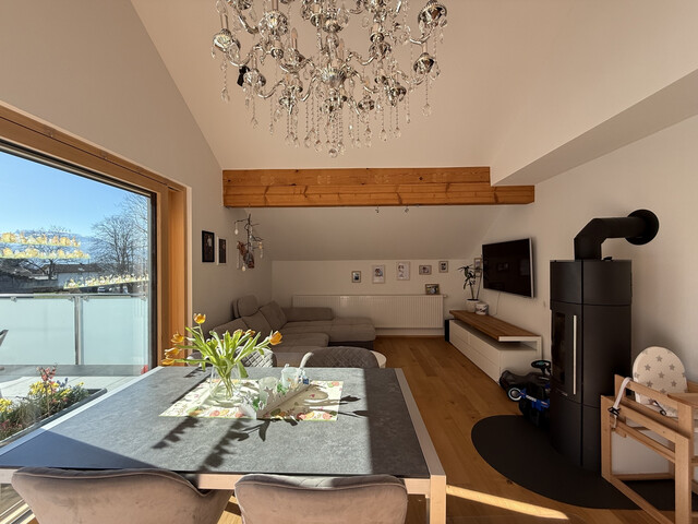 Grenznah  |  Sonnig  | Mehrfamilienhaus