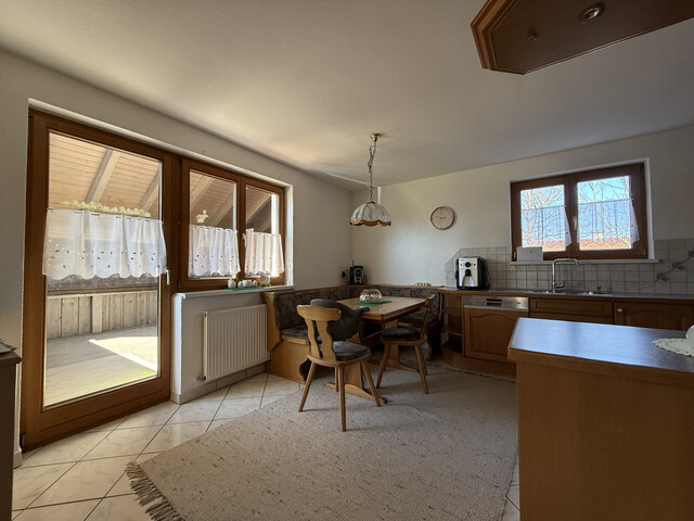 Grenznah  |  Sonnig  | Mehrfamilienhaus