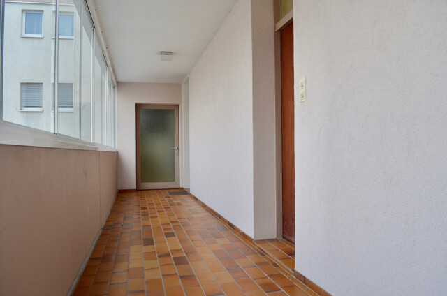 1 Zimmer-Wohnung  |  Balkon  |  Wolfurt